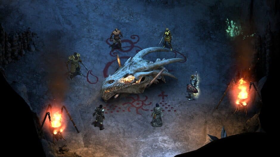 Pillars of Eternity: The White March Part I screenshot 3