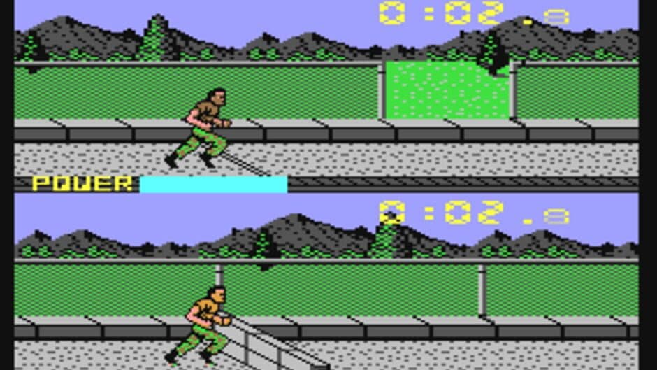 Combat School screenshot 1