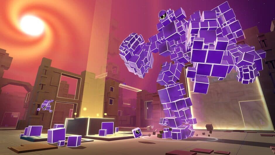 Atomega screenshot 2