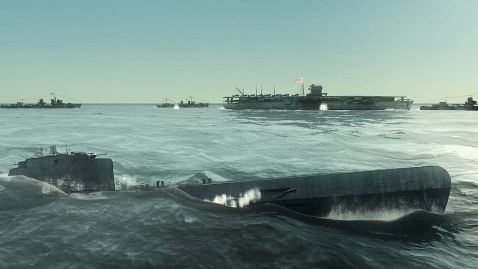 Silent Hunter 4: Wolves of the Pacific screenshot 2