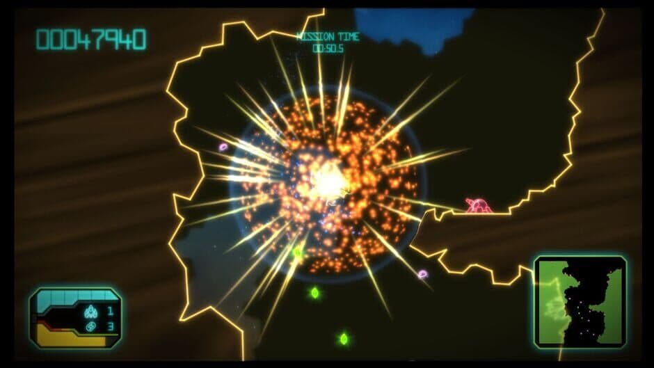 Gravity Crash screenshot 2