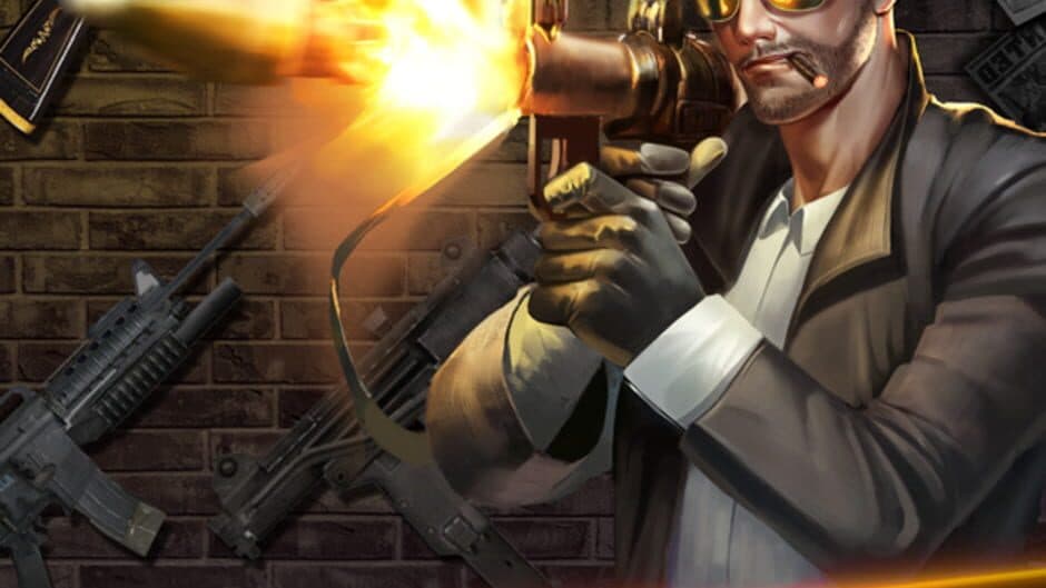 Mafia City: War of Underworld screenshot 3