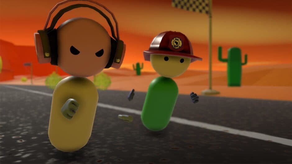 Dash Dash Run! screenshot 2