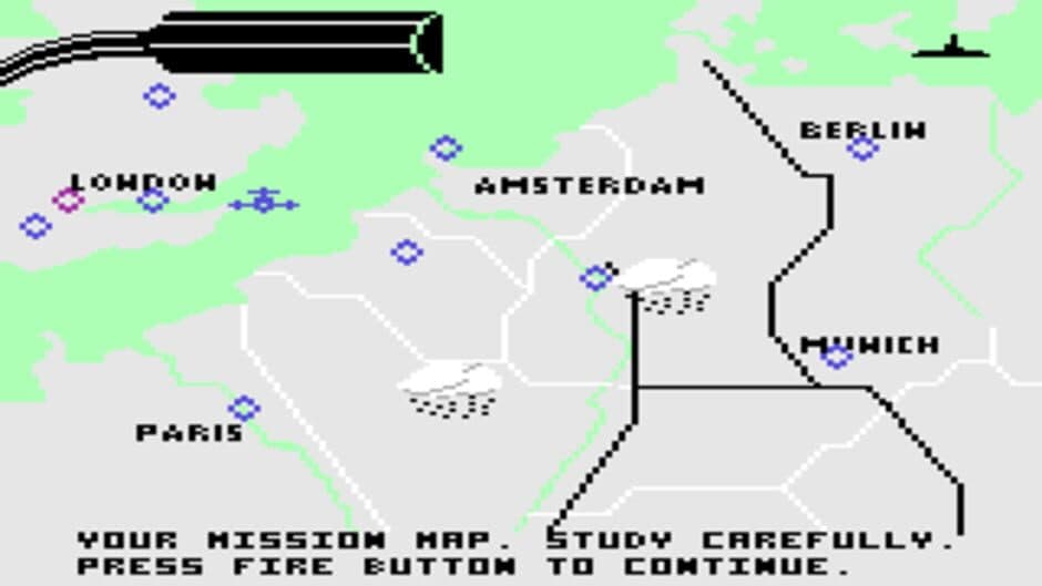 Ace of Aces screenshot 3