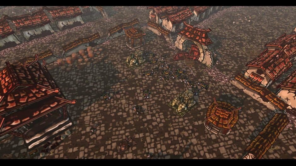 Warriors' Wrath screenshot 4