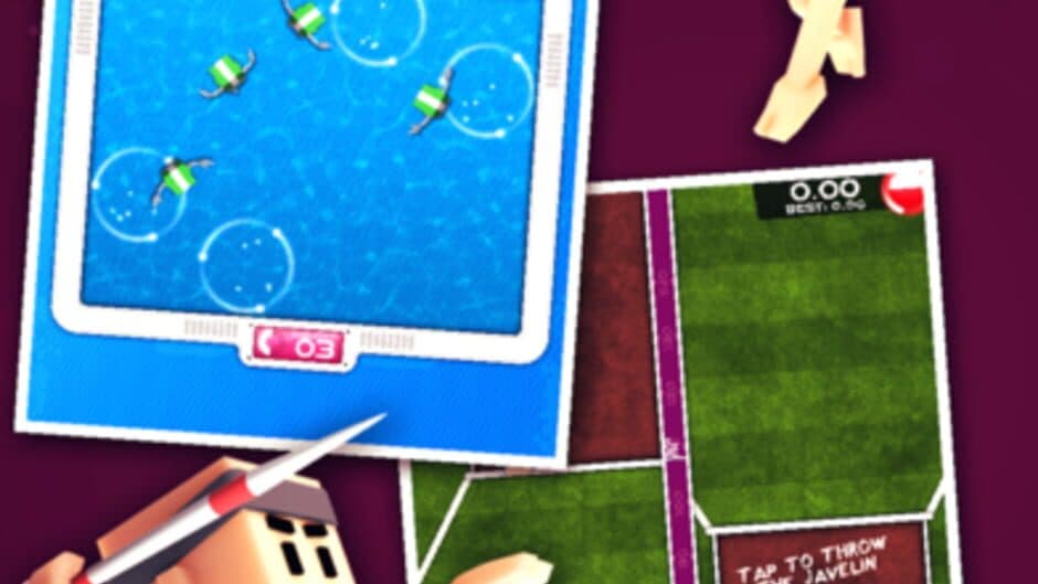 Flick Champions Summer Sports screenshot 6