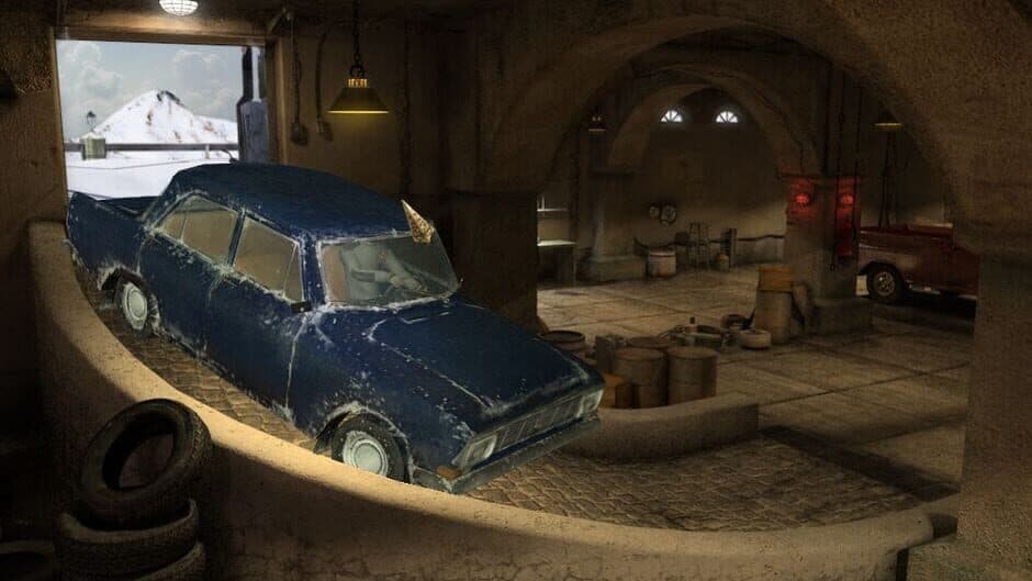 Dead Mountaineer's Hotel screenshot 5