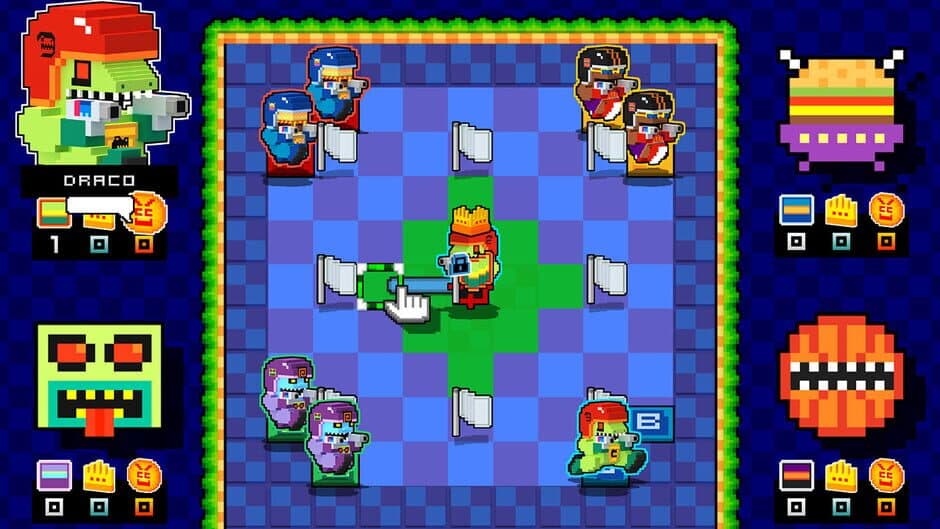 Flag N Frag screenshot 5