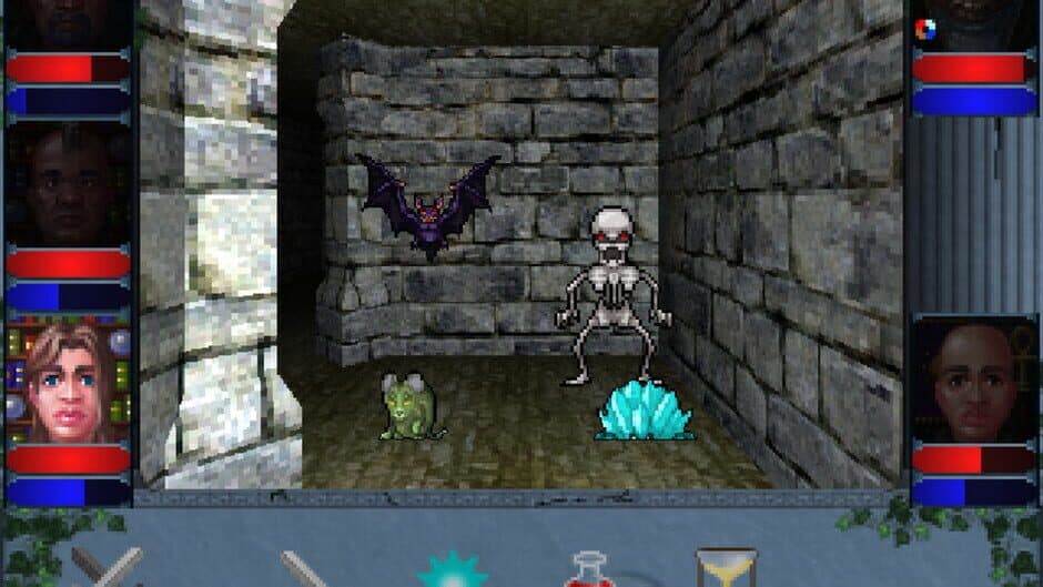 Heroes of a Broken Land screenshot 4