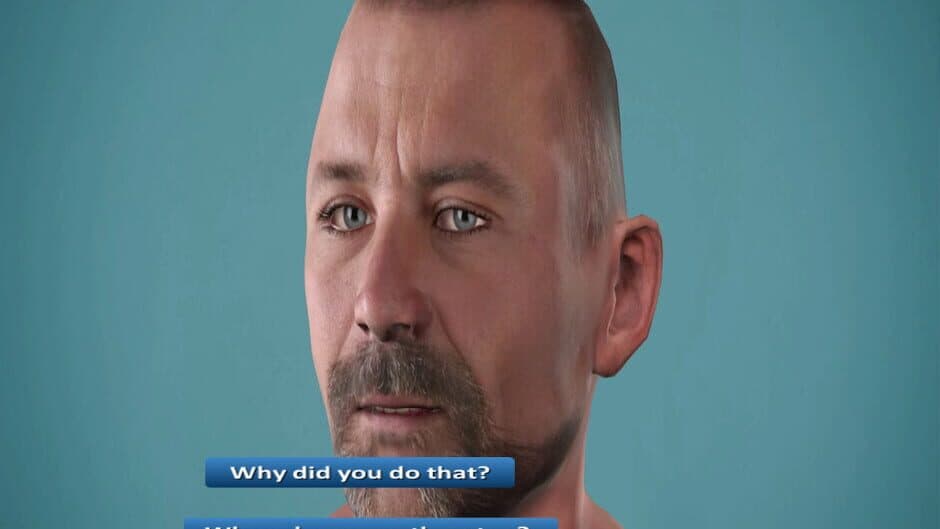 Psychiatrist Simulator screenshot 1