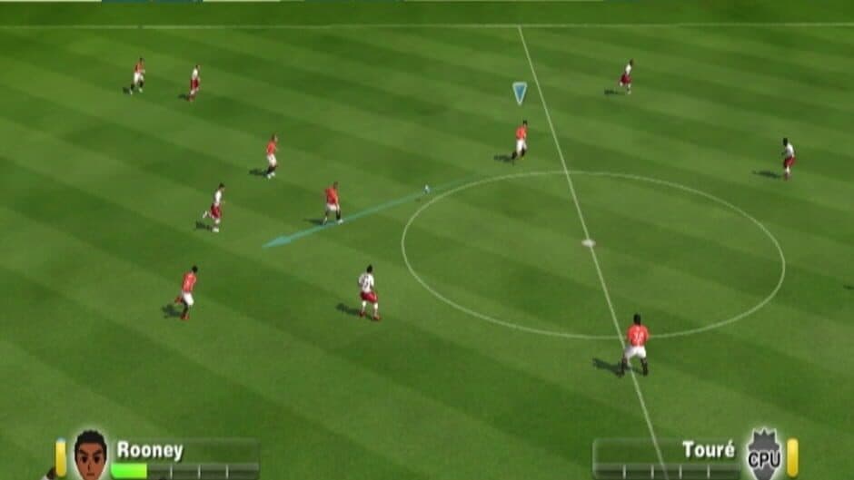 FIFA Soccer 09 All-Play screenshot 2