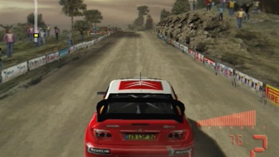 World Rally Championship screenshot 1