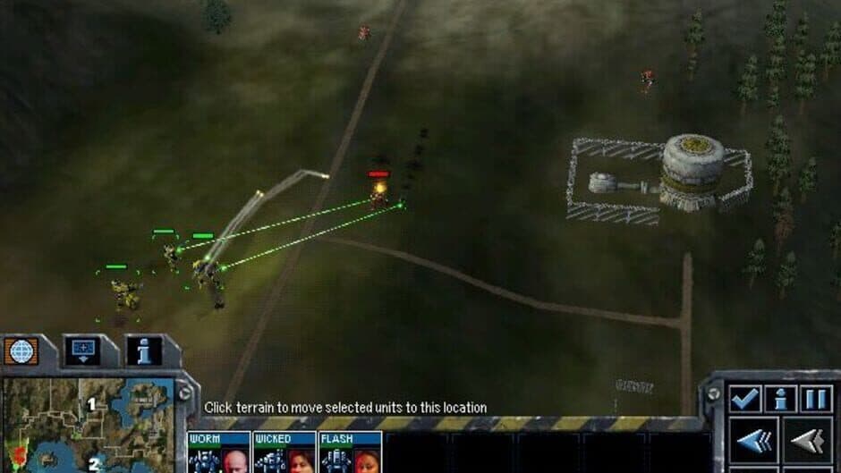 MechCommander 2 screenshot 4