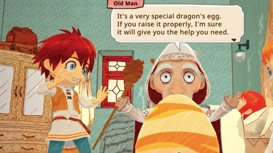 Little Dragons Café screenshot 1