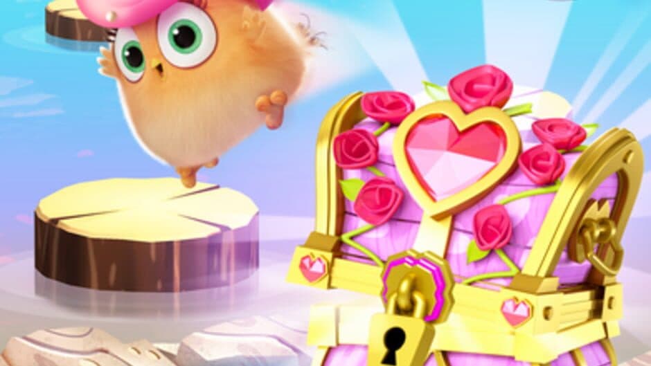 Angry Birds Match screenshot 1