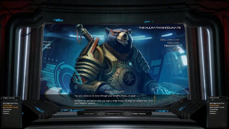 StarDrive screenshot 1