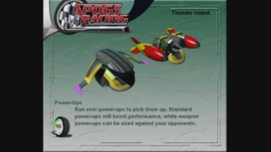 Spogs Racing screenshot 4