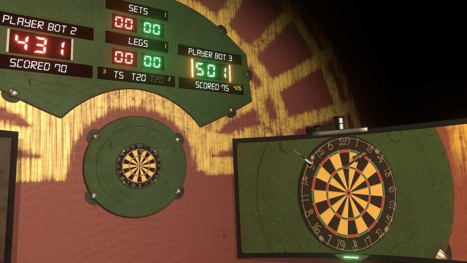 VR Darts screenshot 5