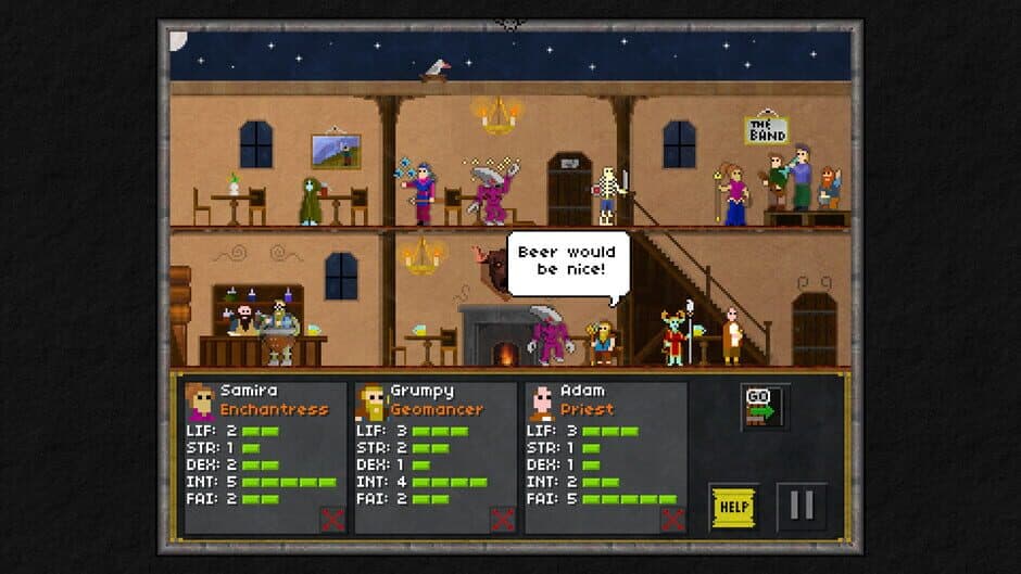Pixel Heroes: Byte & Magic screenshot 5