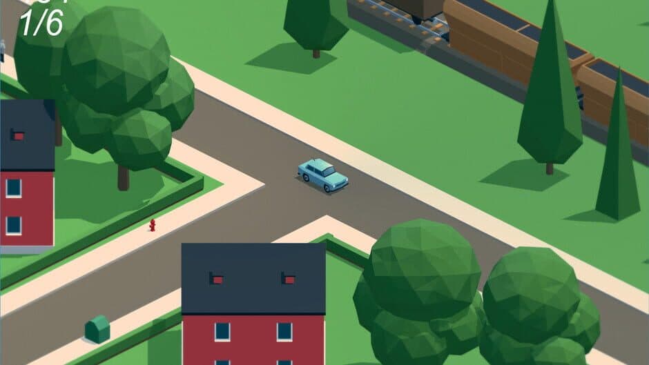 Fear of Traffic screenshot 4