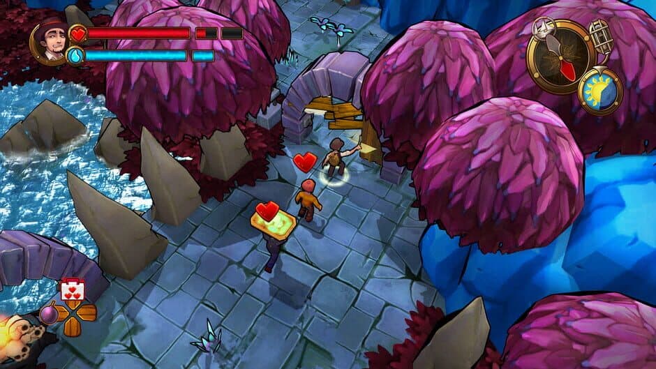 Lost Sea screenshot 3