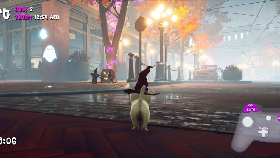 Play With Gilbert: Remake screenshot 2