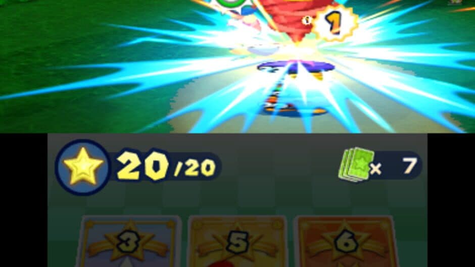 Mario & Luigi: Paper Jam screenshot 2