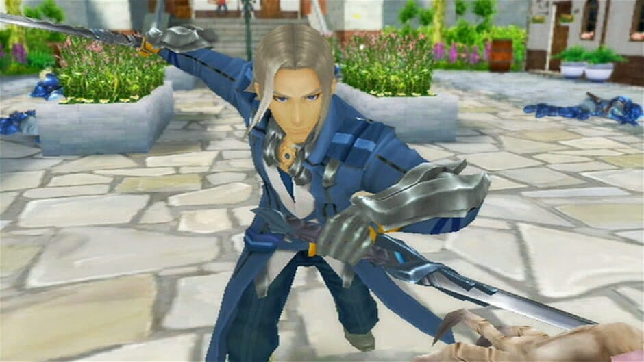 Arc Rise Fantasia screenshot 3