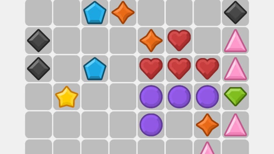 Match5 - free puzzle game! screenshot 2