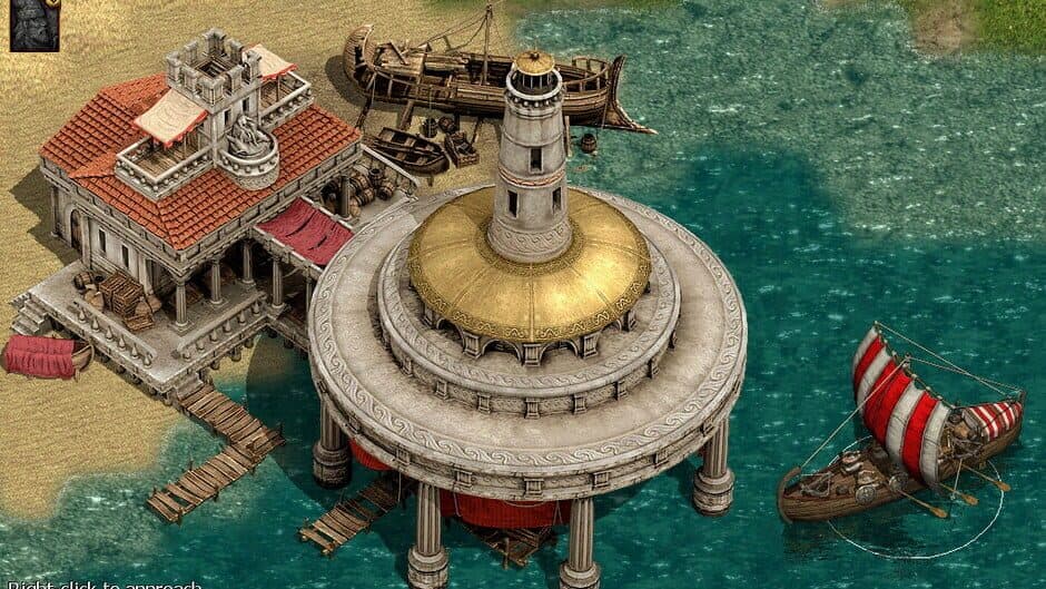 Nemesis of the Roman Empire screenshot 4