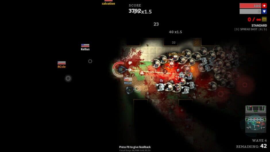 Final Days screenshot 1