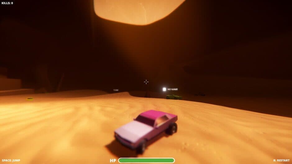 Dead by Wheel: Battle Royal screenshot 1