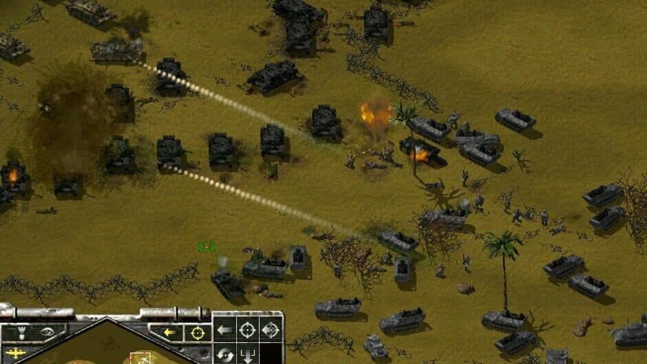 Sudden Strike Gold screenshot 4