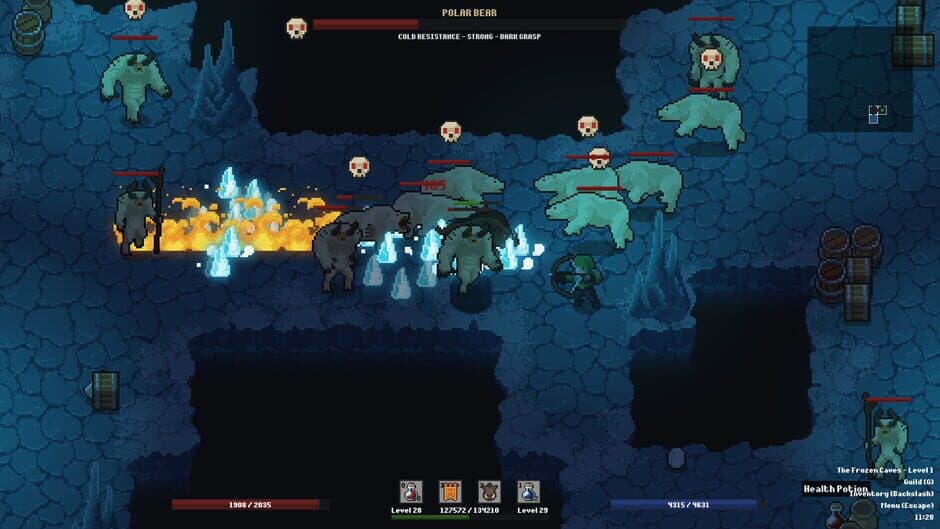 The Last Sigil screenshot 5