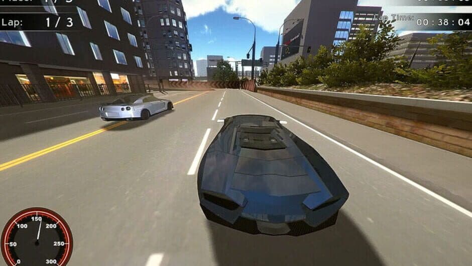 Supercars Racing screenshot 5