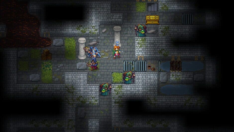 Tangledeep screenshot 5