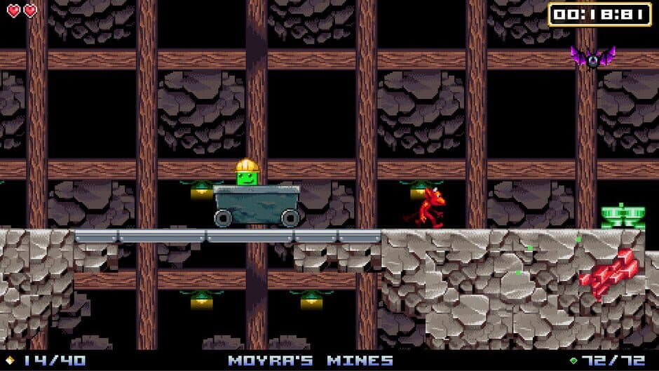 Life of Pixel screenshot 1