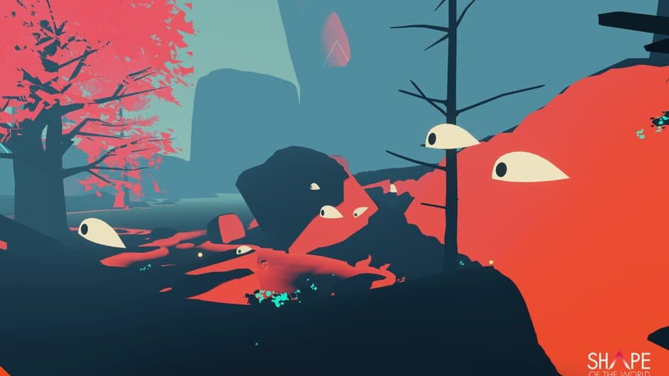 Shape of the World screenshot 1