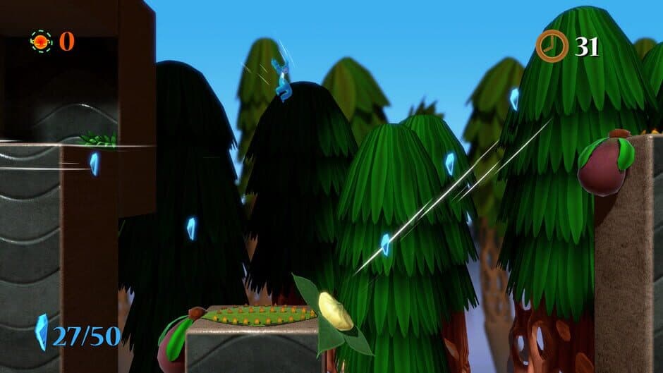 Squish and the Corrupted Crystal screenshot 4