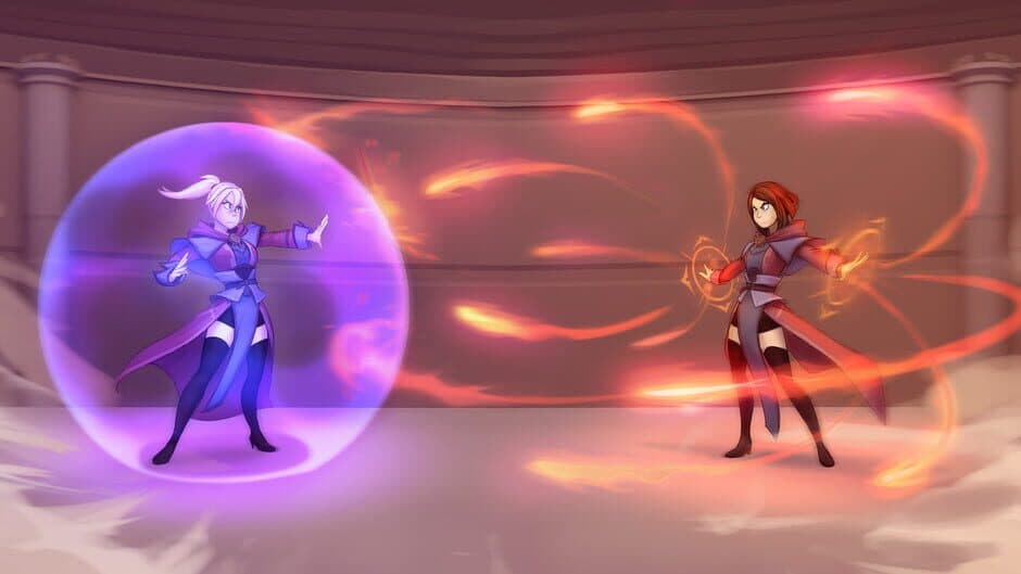 Magi Trials screenshot 2