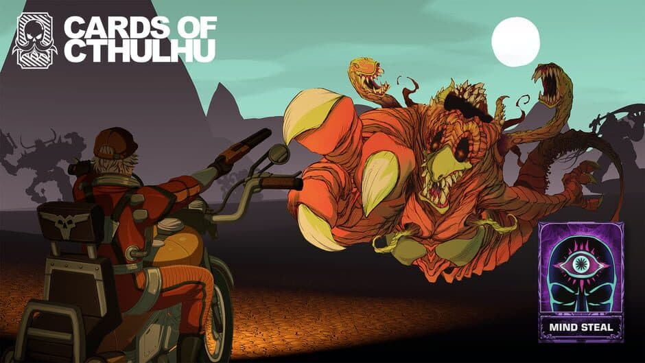 Cards of Cthulhu screenshot 3