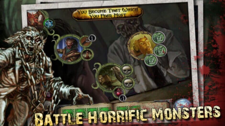 Elder Sign: Omens for iPad screenshot 3