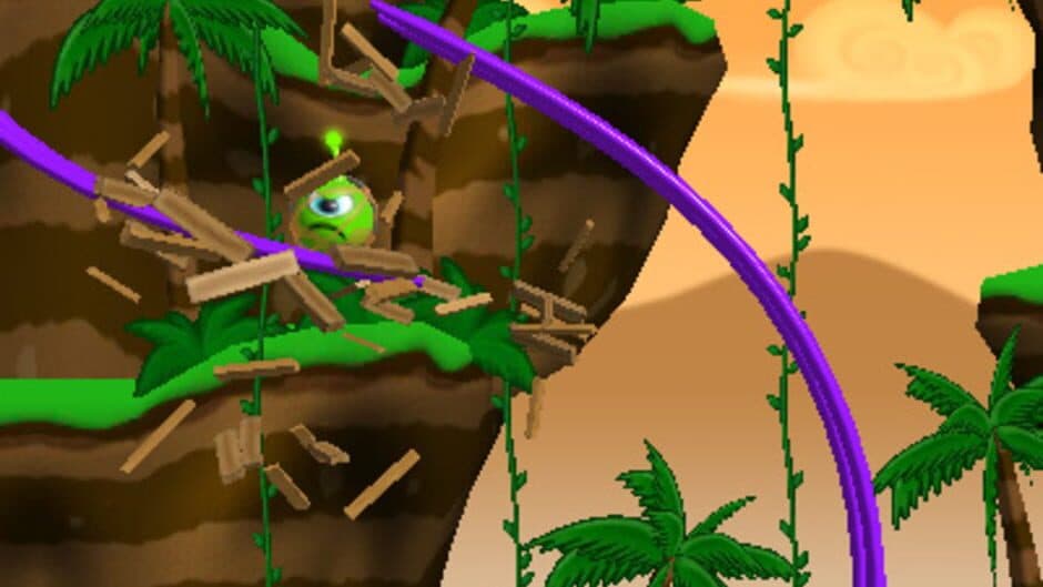 Ohno Odyssey screenshot 3