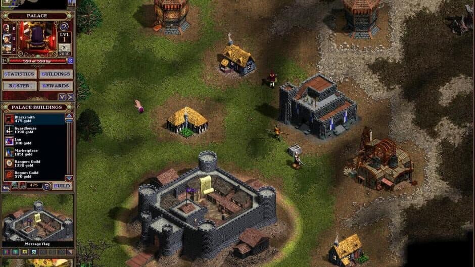 Majesty Gold HD screenshot 3