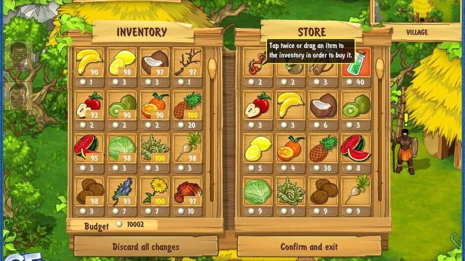 The Island Castaway screenshot 4