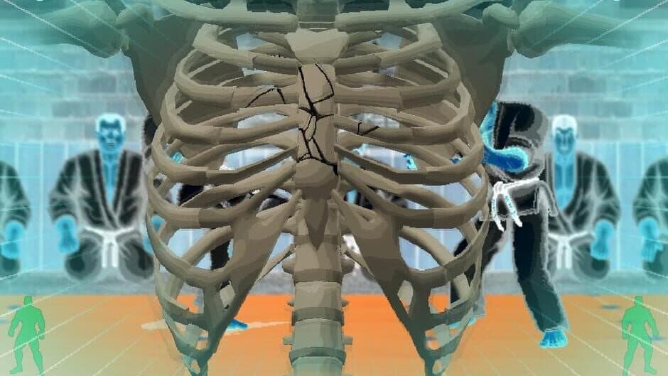 Karate Master 2 Knock Down Blow screenshot 3