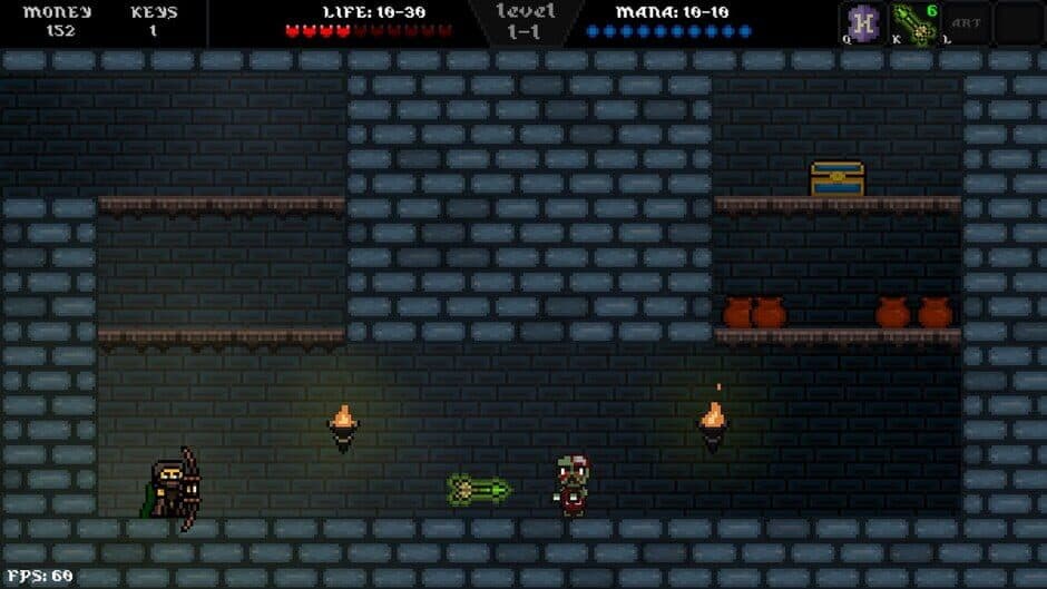 Princess.Loot.Pixel.Again screenshot 2