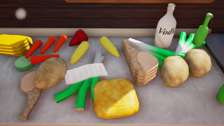 Kitchen Simulator 2015 screenshot 4