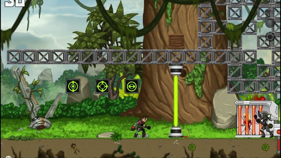 Aero's Quest screenshot 4
