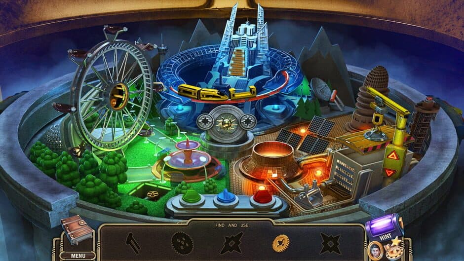 Paranormal Pursuit: The Gifted One - Collector's Edition screenshot 3